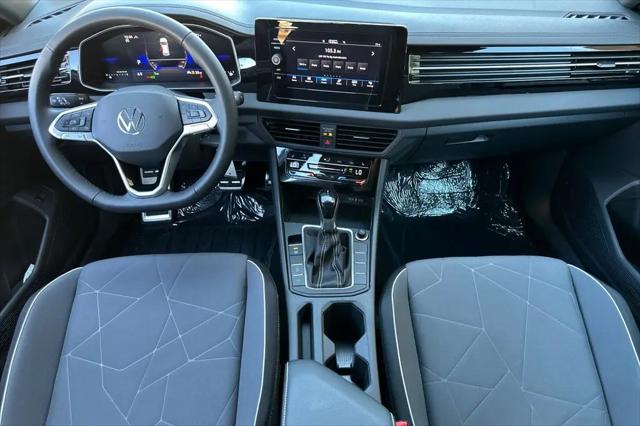 2025 Volkswagen Jetta 1.5T Sport