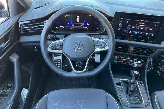2025 Volkswagen Jetta 1.5T Sport