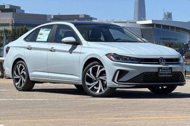 2026 Volkswagen Jetta SEL