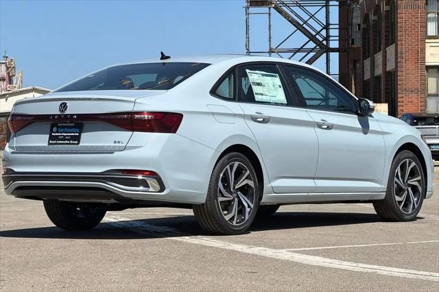 2026 Volkswagen Jetta SEL