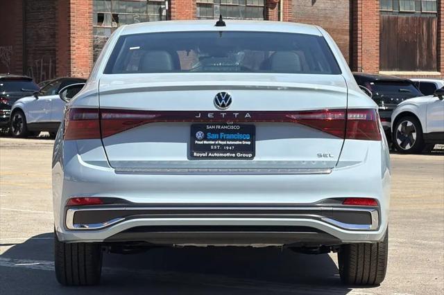 2026 Volkswagen Jetta SEL