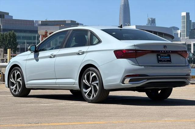 2026 Volkswagen Jetta SEL