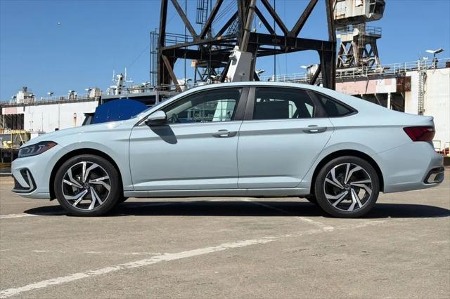 2026 Volkswagen Jetta SEL