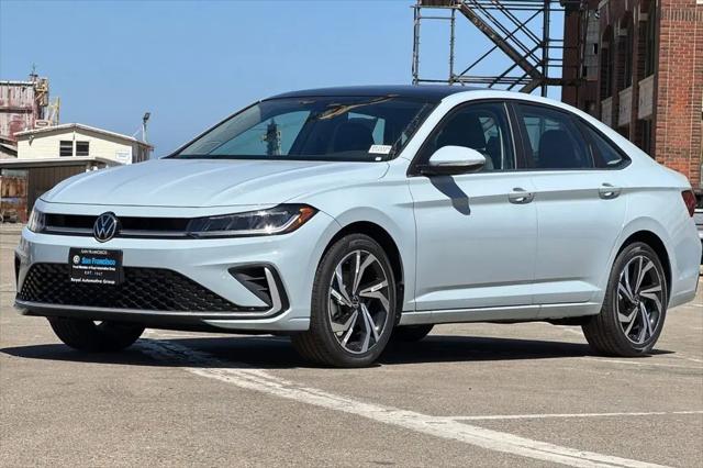 2026 Volkswagen Jetta SEL