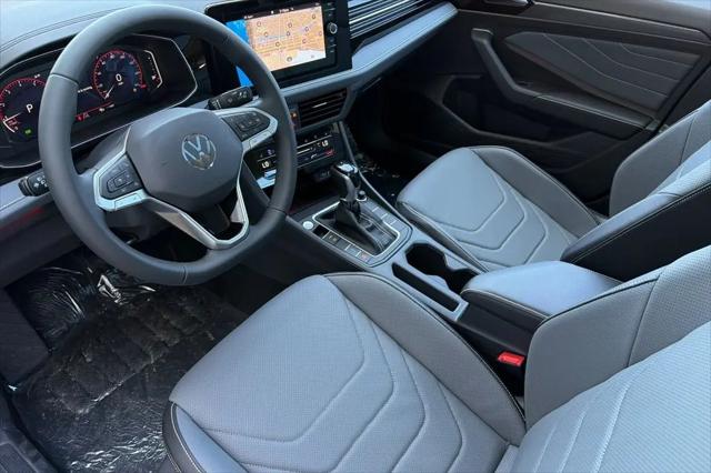 2026 Volkswagen Jetta SEL