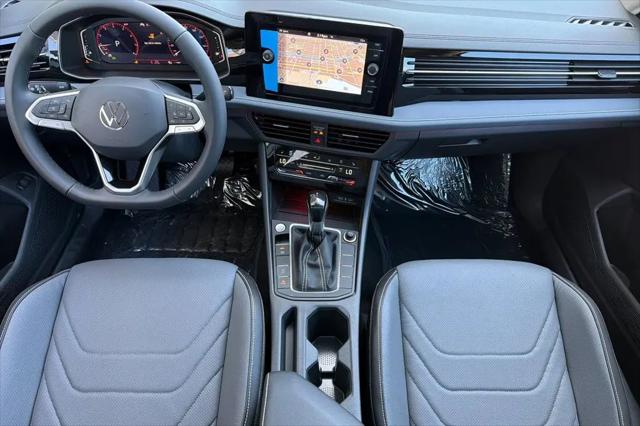2026 Volkswagen Jetta SEL