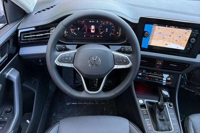 2026 Volkswagen Jetta SEL