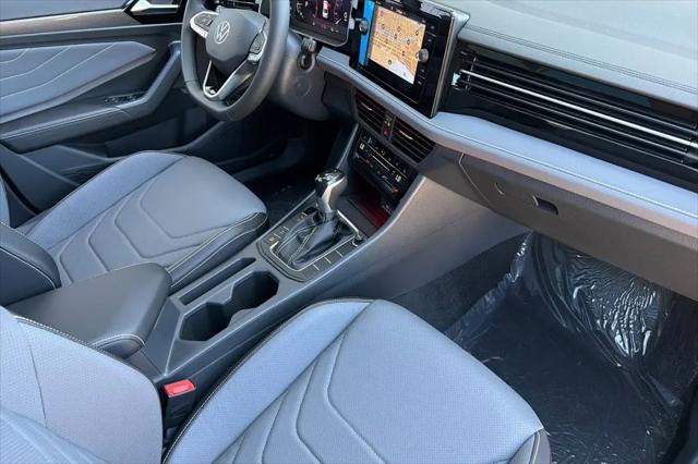 2026 Volkswagen Jetta SEL