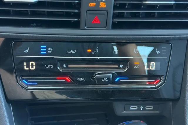 2026 Volkswagen Jetta SEL