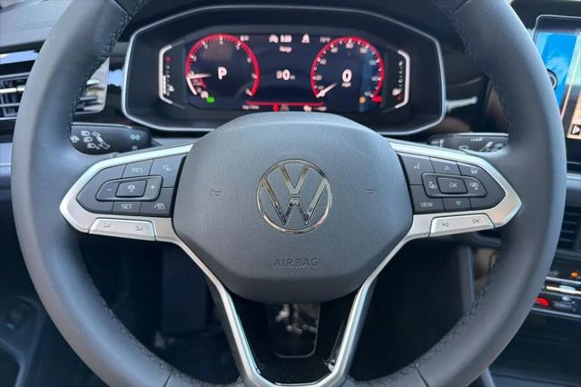 2026 Volkswagen Jetta SEL