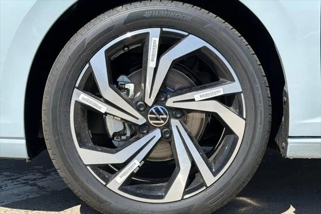 2026 Volkswagen Jetta SEL