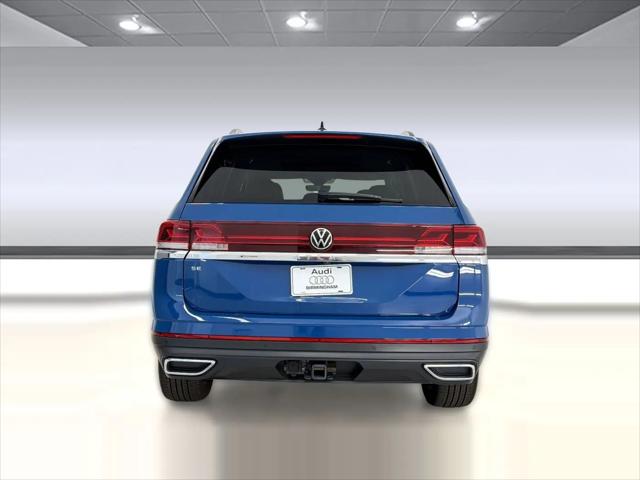 2026 Volkswagen Atlas SE with Technology