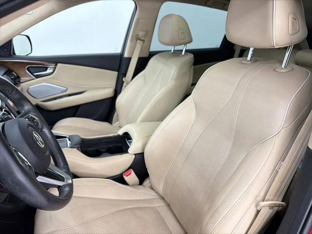 2019 Acura RDX Advance Package