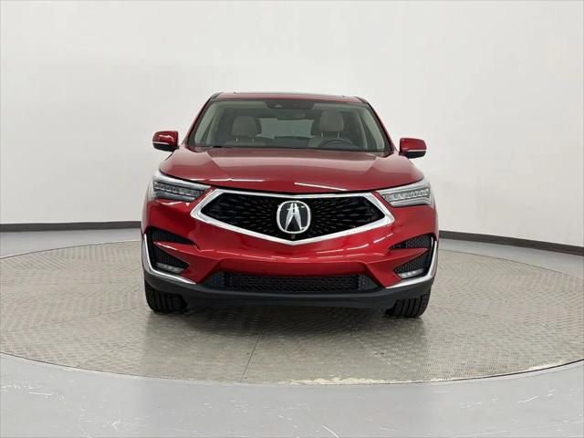 2019 Acura RDX Advance Package