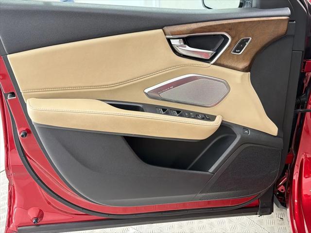 2019 Acura RDX Advance Package