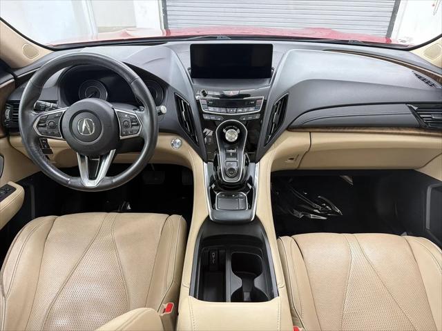 2019 Acura RDX Advance Package