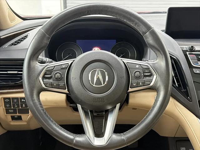 2019 Acura RDX Advance Package