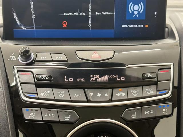2019 Acura RDX Advance Package