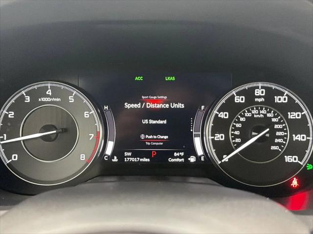 2019 Acura RDX Advance Package