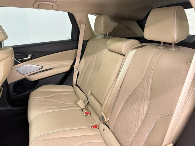 2019 Acura RDX Advance Package