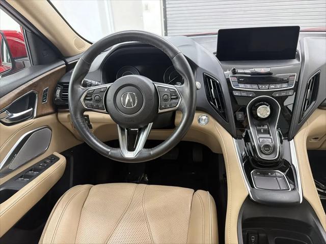 2019 Acura RDX Advance Package