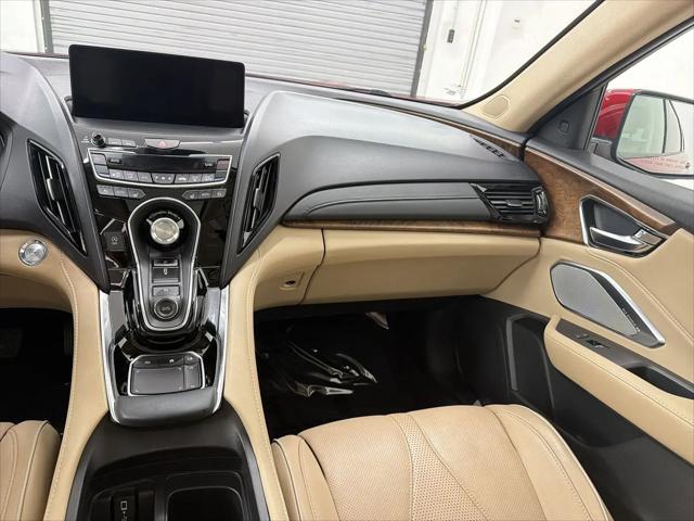 2019 Acura RDX Advance Package