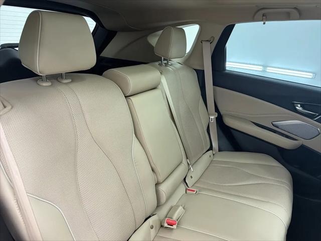 2019 Acura RDX Advance Package