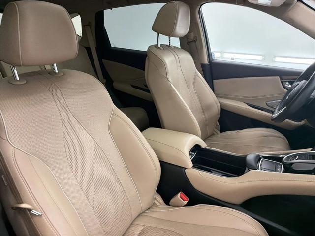 2019 Acura RDX Advance Package