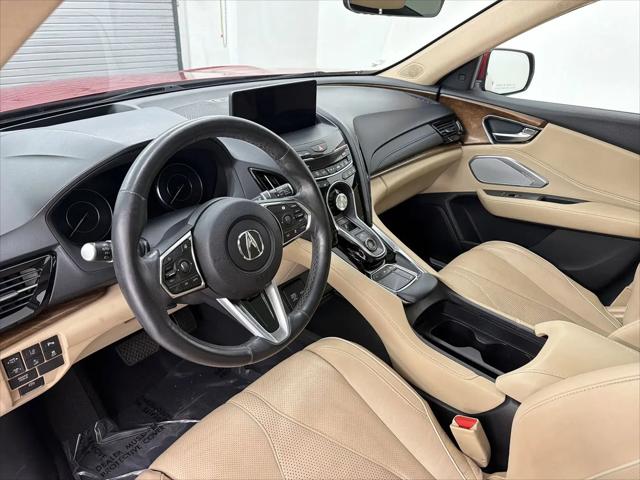 2019 Acura RDX Advance Package