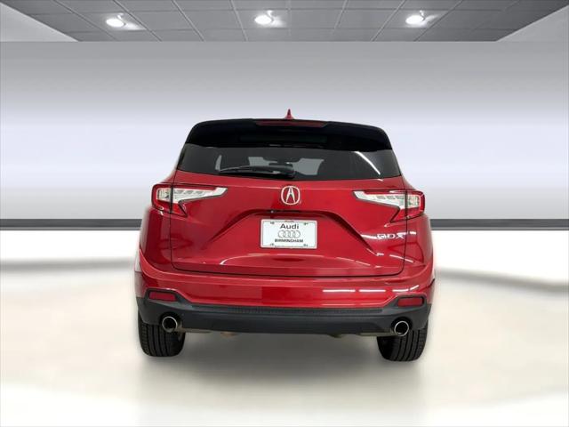 2019 Acura RDX Advance Package