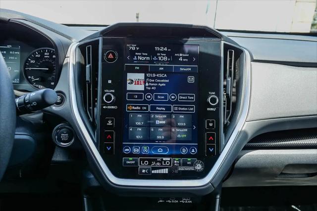 2025 Subaru Crosstrek Premium