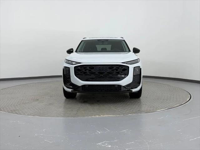 2026 Audi Q3 TFSI quattro S tronic