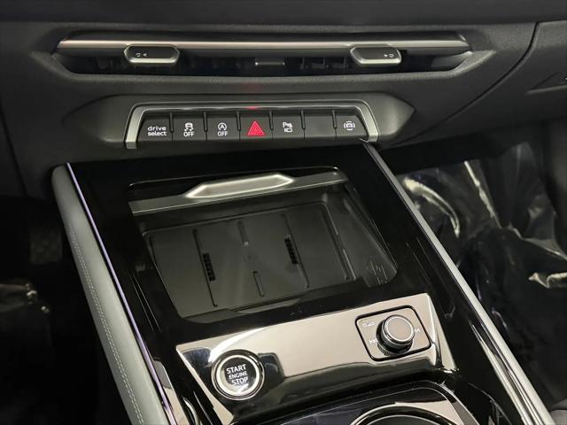 2026 Audi Q3 TFSI quattro S tronic