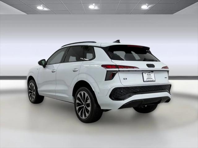 2026 Audi Q3 TFSI quattro S tronic