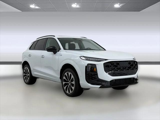 2026 Audi Q3 TFSI quattro S tronic