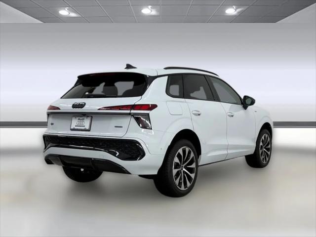 2026 Audi Q3 TFSI quattro S tronic