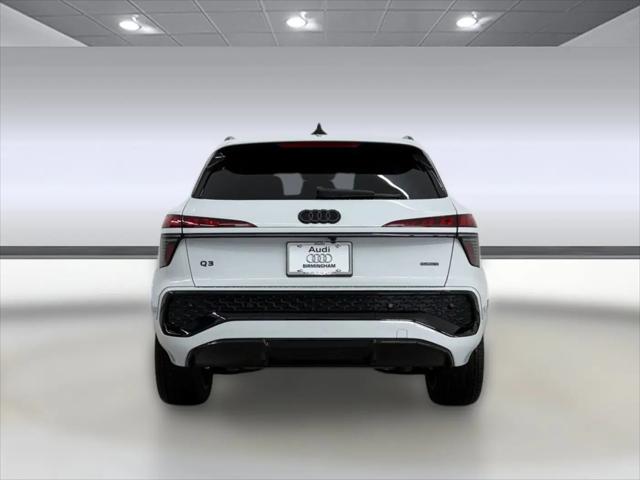2026 Audi Q3 TFSI quattro S tronic