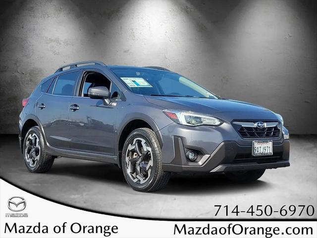 2022 Subaru Crosstrek Limited for sale in Orange, CA