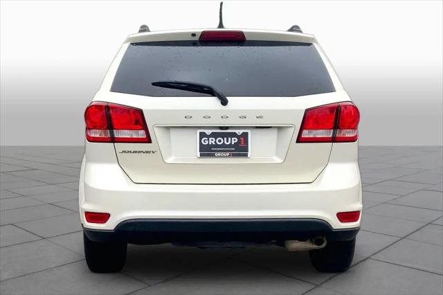 2019 Dodge Journey SE