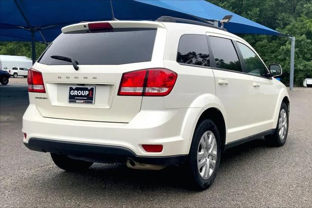 2019 Dodge Journey SE