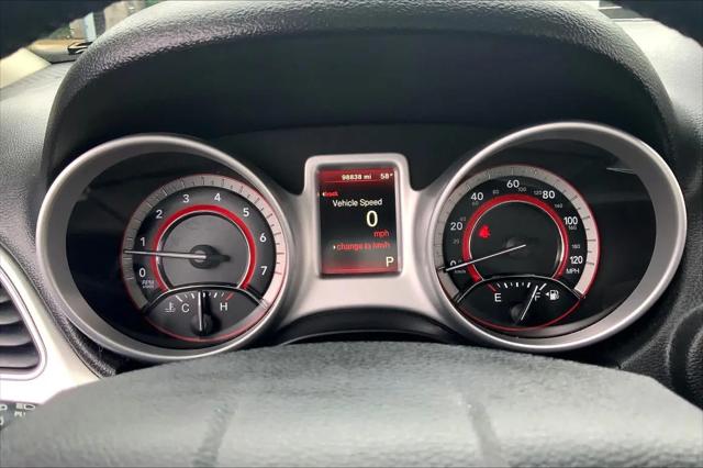 2019 Dodge Journey SE