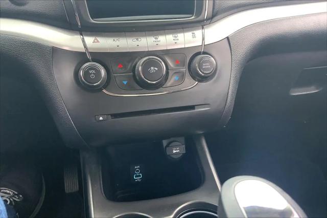 2019 Dodge Journey SE