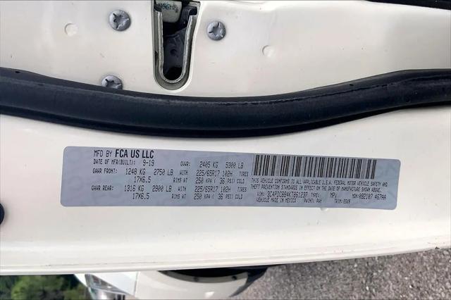 2019 Dodge Journey SE