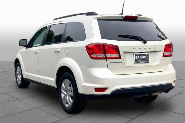 2019 Dodge Journey SE