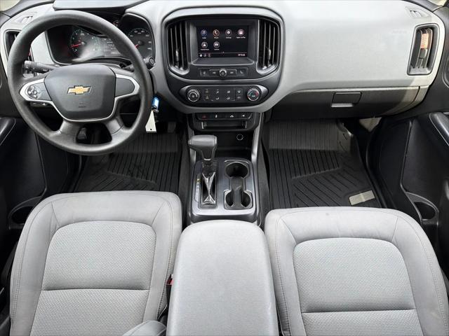 2021 Chevrolet Colorado 2WD Crew Cab Short Box WT