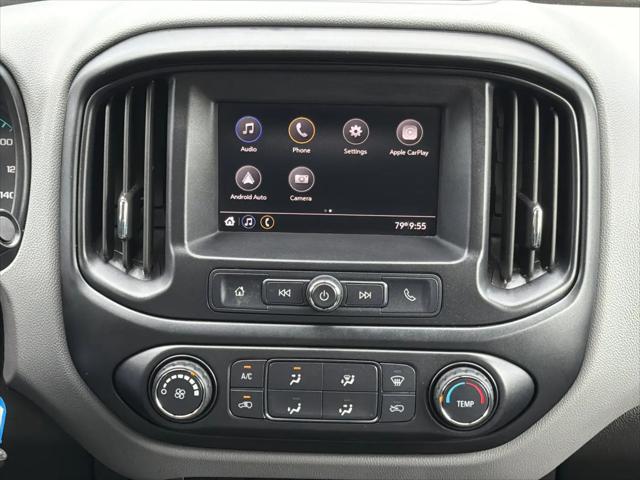 2021 Chevrolet Colorado 2WD Crew Cab Short Box WT