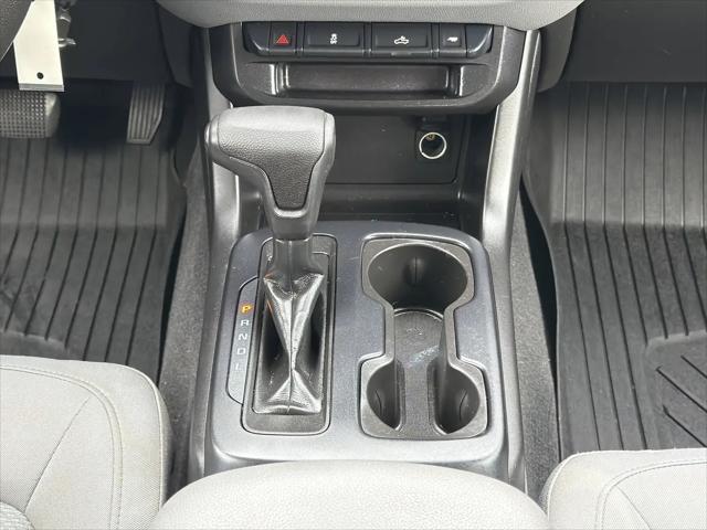 2021 Chevrolet Colorado 2WD Crew Cab Short Box WT