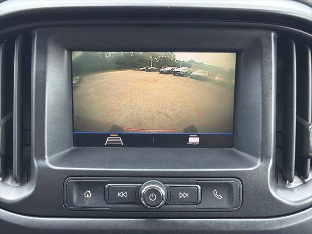 2021 Chevrolet Colorado 2WD Crew Cab Short Box WT