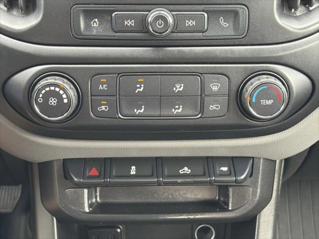 2021 Chevrolet Colorado 2WD Crew Cab Short Box WT
