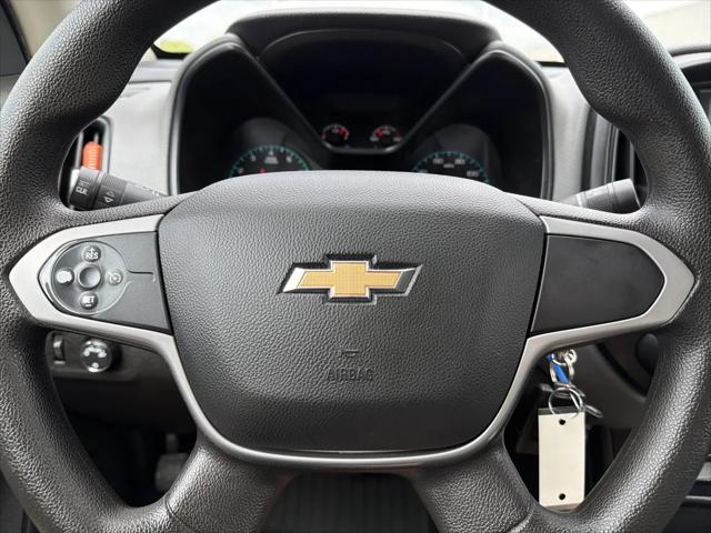 2021 Chevrolet Colorado 2WD Crew Cab Short Box WT